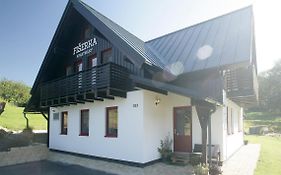 Apartmány Fišerka